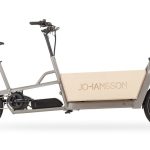 Johansson Gunnar Drive S – Vario-Transportkorb – 522 Wh – 20 Zoll – Long John – Aktion