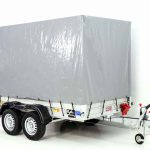 Anhänger 150x300cm 2,0t | Typ 7.20 Hobby | Hochplane 180 cm | Angebot |-Neu