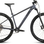 Cube Reaction SLX metallicgrey´n´black 2026