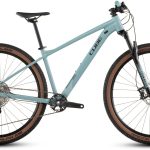Cube Reaction SLX tealgrey´n´black 2026