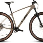 Cube Reaction C:62 SLX mineralgrit´n´black 2026