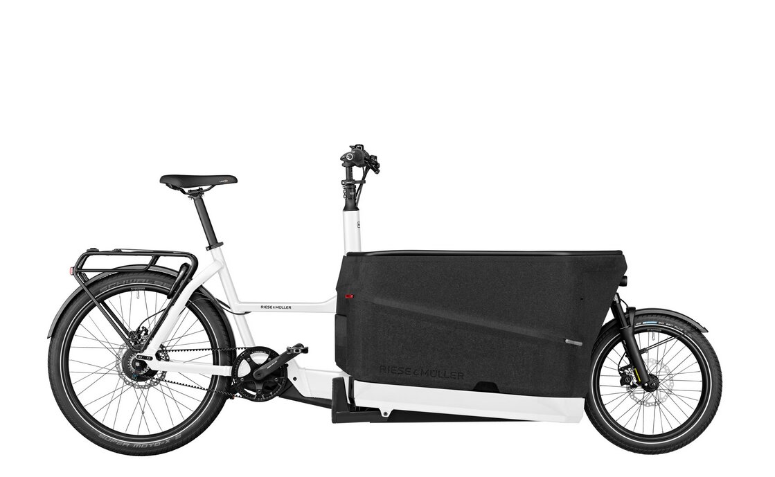 1474377_12425762-1.jpg Riese und Müller Packster 70 vario – 625 Wh – 20 Zoll – Long John – 2023 – Image 1