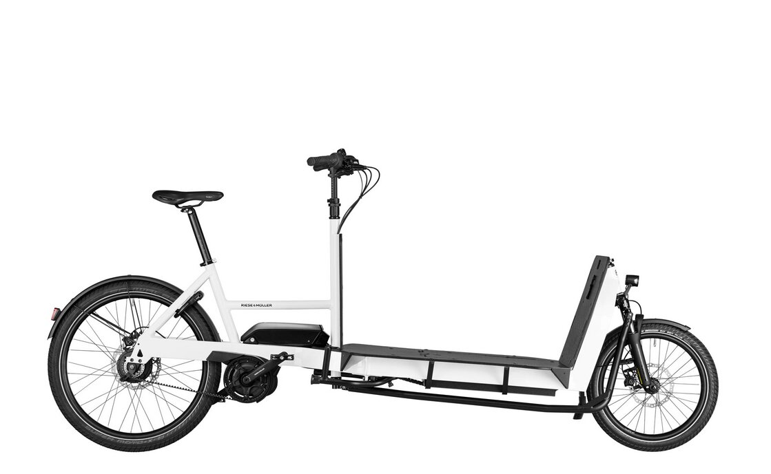 1474380_12425969-1.jpg Riese und Müller Transporter 85 vario – 500 Wh – 20 Zoll – Long John – 2023 – Image 1