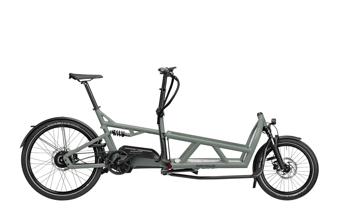 1474389_12425093-1.jpg Riese und Müller Load4 60 vario – 720 Wh – 20 Zoll – Long John – 2023 – Image 1