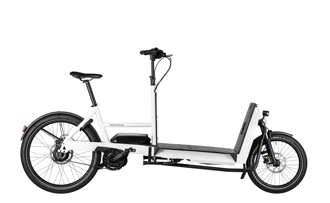 1474608_12425951-1.jpg Riese und Müller Transporter 65 vario – 500 Wh – 20 Zoll – Long John – 2023 – Image 1