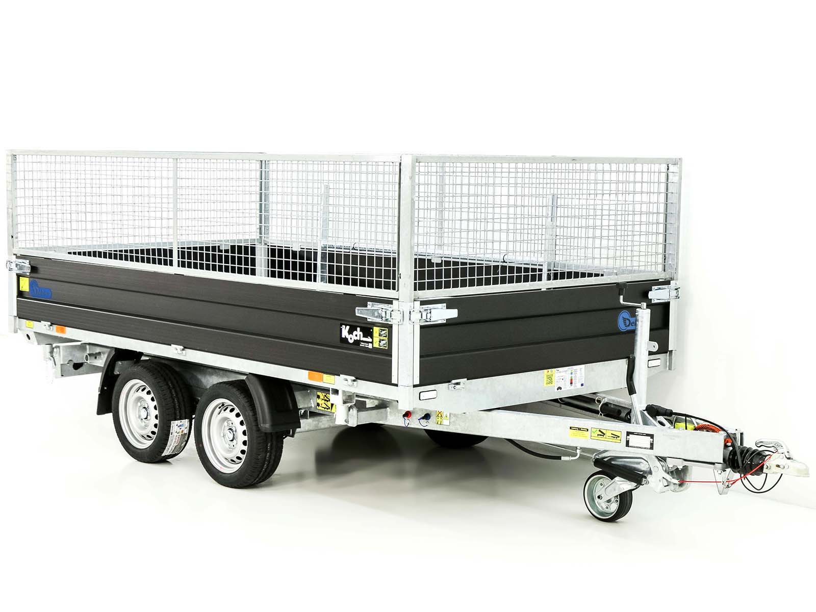 15-seiten-6.jpg Debon Dreiseitenkipper 180×324 3,5t | Black Edition | Gitter - Neu – Image 1