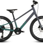 Cube Numove 200 Disc lavagrey´n´coolgreen 2027