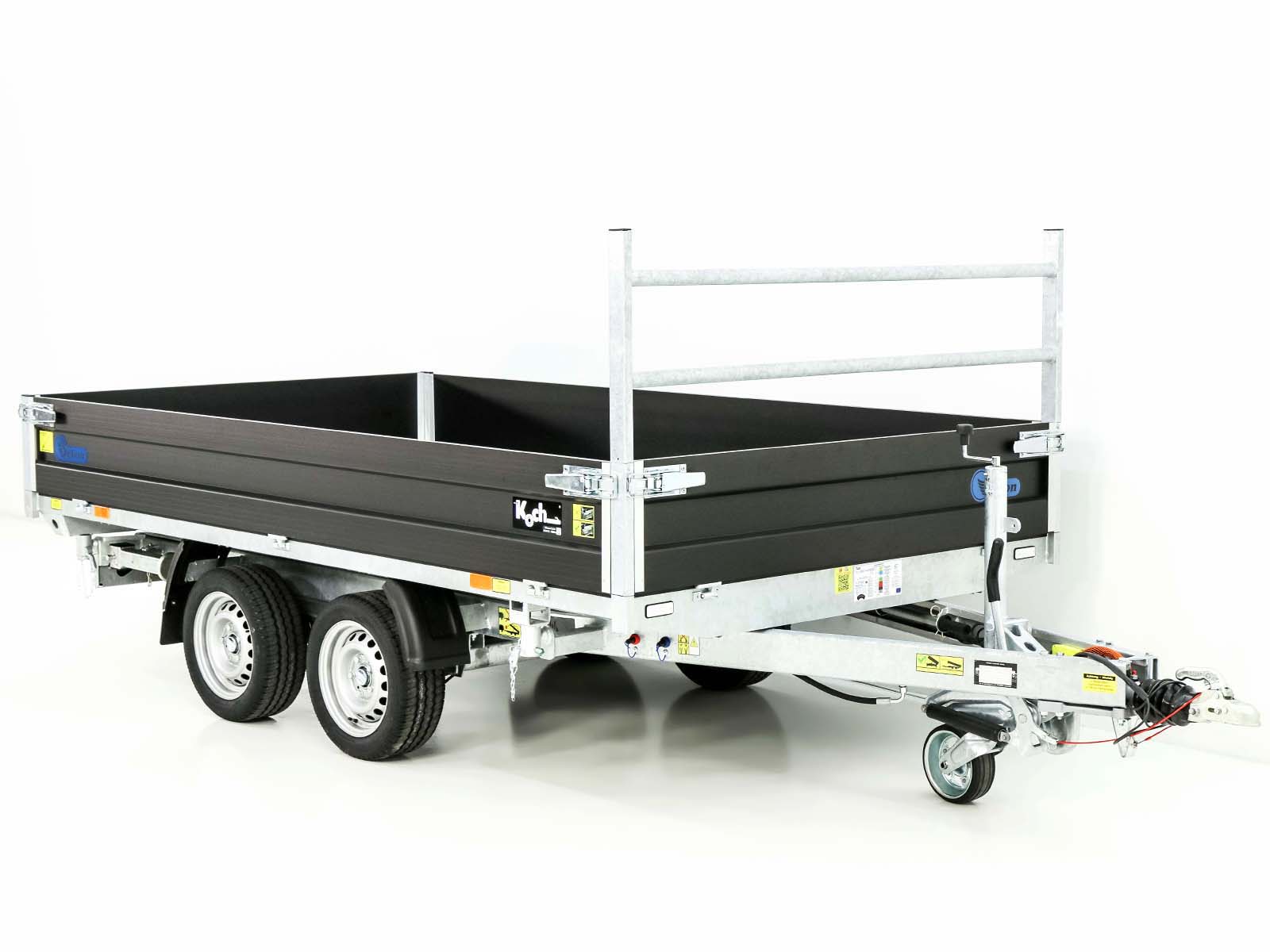 16-seiten-8.jpg Debon Dreiseitenkipper 180×324 3,5t | Black Edition | Rampen | Stützen - Neu – Image 1