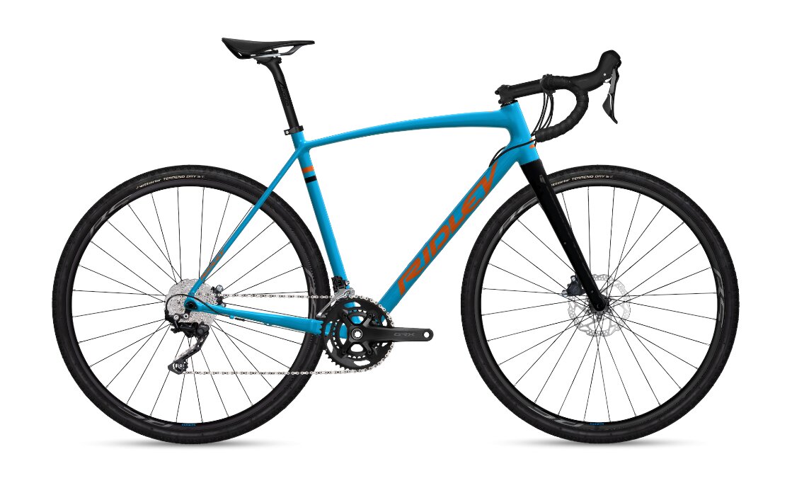 1604328_11903138-1.jpg Ridley Kanzo A – 28 Zoll – Diamant – 2023 – Image 1