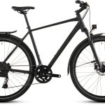 Cube Kathmandu Pro coal´n´black 2026