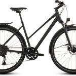 Cube Kathmandu Pro coal´n´black Trapeze 2026