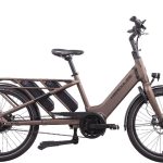 Hercules Rob Family F360 – 1100 Wh – 24 Zoll – Longtail – 2023