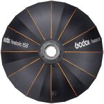 Godox Knowled Parabolic Light Focusing System Kit P158KIT – Image 2