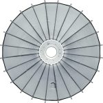 Godox Knowled Parabolic Light Focusing System Kit P68kit – Image 6