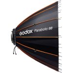 Godox Knowled Parabolic Light Focusing System Kit P88KIT – Image 2