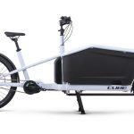 Cube Cargo Hybrid 500 – 500 Wh – 27,5 Zoll – Long John – 2025