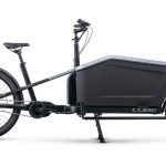 Cube Cargo Dual Hybrid 1000 – 1000 Wh – 27,5 Zoll – Long John – 2025