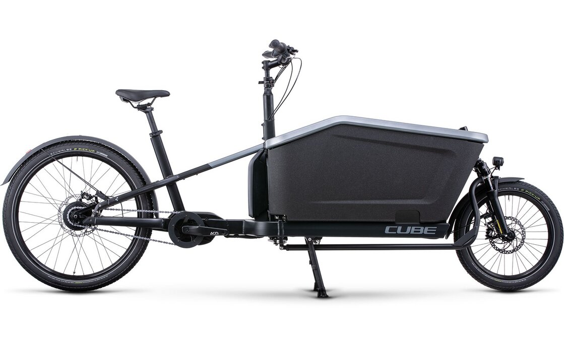 1642175_13569902-1.jpg Cube Cargo Dual Hybrid 1000 – 1000 Wh – 27,5 Zoll – Long John – 2025 – Image 1