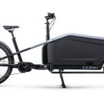 Cube Cargo Sport Hybrid 500 – 500 Wh – 27,5 Zoll – Long John – 2025