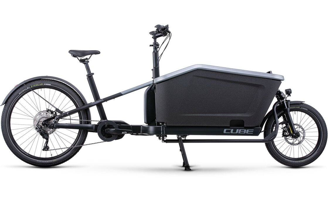1642184_13417058-1.jpg Cube Cargo Sport Hybrid 500 – 500 Wh – 27,5 Zoll – Long John – 2025 – Image 1