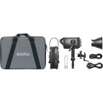 Godox Knowled COB Bowens mount LED light (Day light) M300D – Image 14