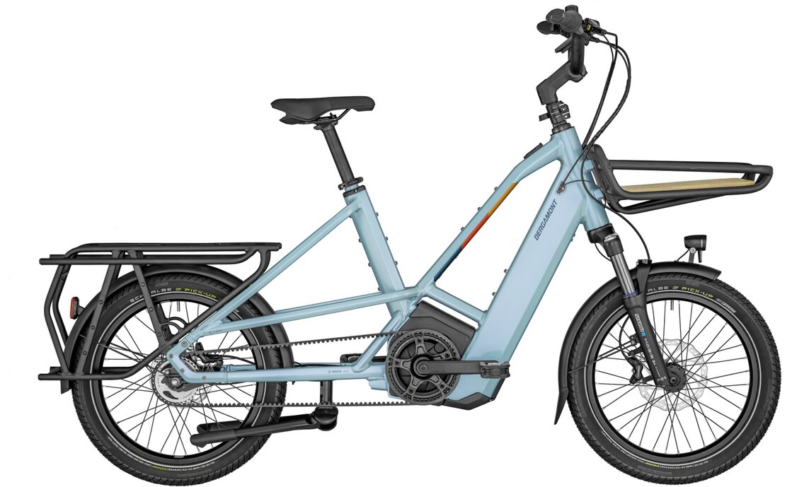 1677582_16076087-1.jpg Bergamont Hans-E LT – 500 Wh – 20 Zoll – Long John – 2025 – Image 1