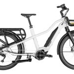 Bergamont E-Cargoville LT Expert – 500 Wh – 26 Zoll – Longtail – 2023