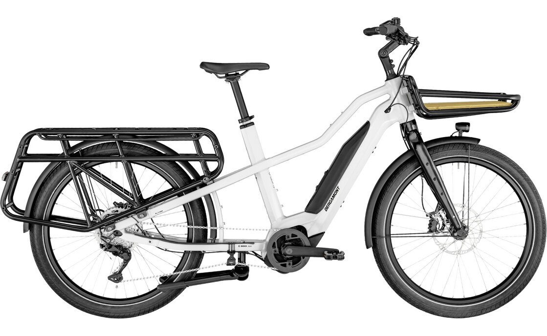 1677597_15879936-1.jpg Bergamont E-Cargoville LT Expert – 500 Wh – 26 Zoll – Longtail – 2023 – Image 1