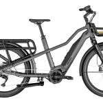 Bergamont E-Cargoville LT Edition – 500 Wh – 26 Zoll – Longtail – 2023