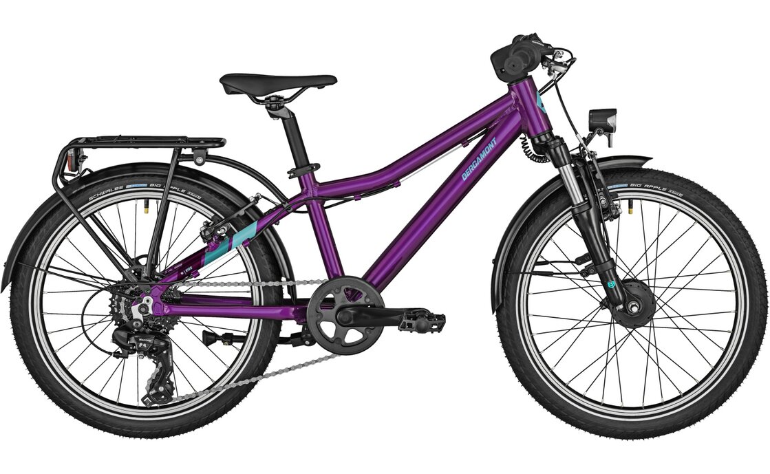 1679220_11866400-1.jpg Bergamont Revox ATB 20 Girl – 20 Zoll – Diamant – 2024 – Image 1