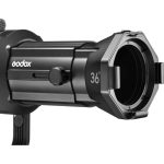 Godox Knowled Spotlight attachment kit(Bowens mount) for M200BI /D M300BI M300D VSA-26K – Image 2