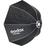 Godox Knowled G mount Octa Softboxes 150cm (with grid)for MG1200BI/MG2400BI/MG1200R /MG2400R /MG6K GO5 – Image 5