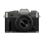 Fujifilm X-T30 III charcoal silver / 13-33mm Kit