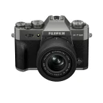 Fujifilm X-T30 III charcoal silver / 13-33mm Kit – Image 2