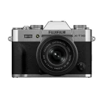 Fujifilm X-T30 III Silver / 13-33mm Kit