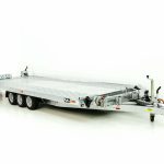 Temared Autotrailer Carkeeper 200x580cm 3,5t - Neu