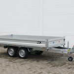 Unsinn Hochlader Anhänger UHL 175×366 cm | 2,6t | 14 Zoll - Neu