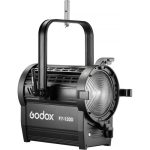 Godox Knowled LED Fresnel Light(Daylight ) F7-120D K1 – Image 2