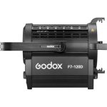 Godox Knowled LED Fresnel Light(Daylight ) F7-120D K1 – Image 3