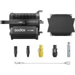 Godox Knowled LED Fresnel Light(Daylight ) F7-120D K1 – Image 15