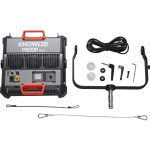 Godox Knowled panel space LED light P600R hard – Image 3