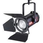 SWIT FL-C100D | 100W Bi-color Fanless Studio 55000lux TLCI99 LED Fresnel Spot Light