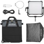 Godox Knowled RGBWW Pixel Panel light kit P300R K1 – Image 9