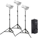 Godox Knowled Litemons LED light(Bi-color) LA300BI 3k – Image 3