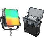 Godox Knowled RGBWW Pixel Panel light kit P300R K1 – Image 8