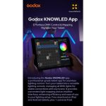 Godox Knowled panel space LED light P600R hard – Image 4