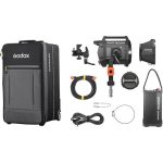 Godox Knowled Full color LED light(RGB) with soft case MG1200R K1 – Image 10