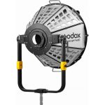 Godox Knowled G mount Beamlight ( for MG2400BI ,MG1200BI,MG1200R.. ..) Max60 – Image 3