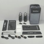 Godox Knowled flexible LED light Kit F200BI K 2 – Image 16