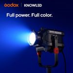 Godox Knowled RGB LED light (without case ) MG2400R – Image 19